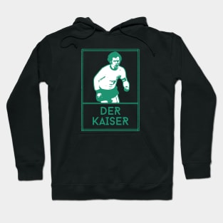 Der kaiser\\retro fan artwork Hoodie